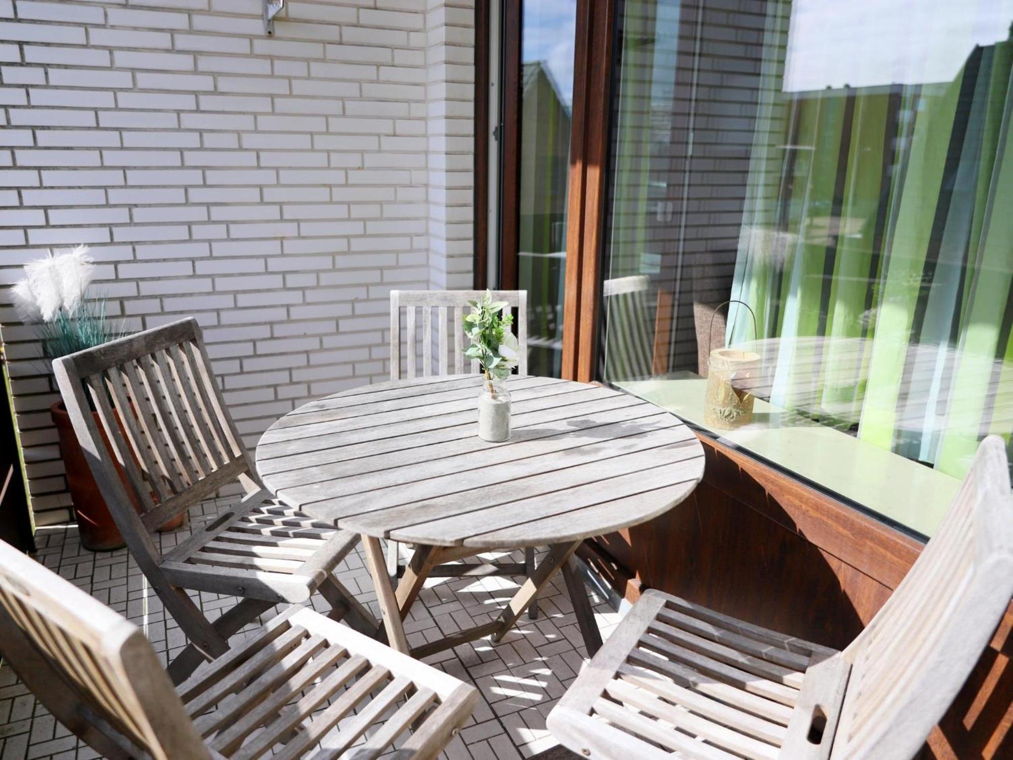 韦斯特兰Kjeirstr. 34, W9, H. Atlanta公寓 外观 照片